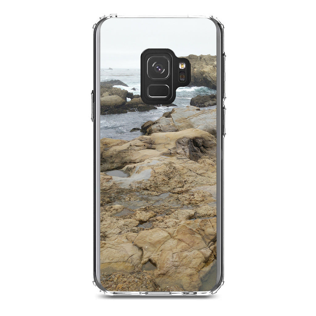Point Lobos Reserve Clear Shockproof iPhone Case, view 19