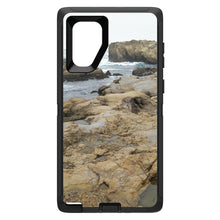 DistinctInk™ OtterBox Defender Series Case for Apple iPhone / Samsung Galaxy / Google Pixel - Point Lobos Reserve