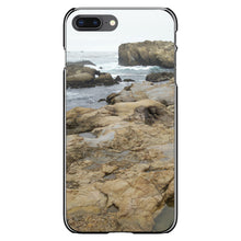 DistinctInk® Hard Plastic Snap-On Case for Apple iPhone or Samsung Galaxy - Point Lobos Reserve