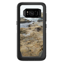 DistinctInk™ OtterBox Defender Series Case for Apple iPhone / Samsung Galaxy / Google Pixel - Point Lobos Reserve