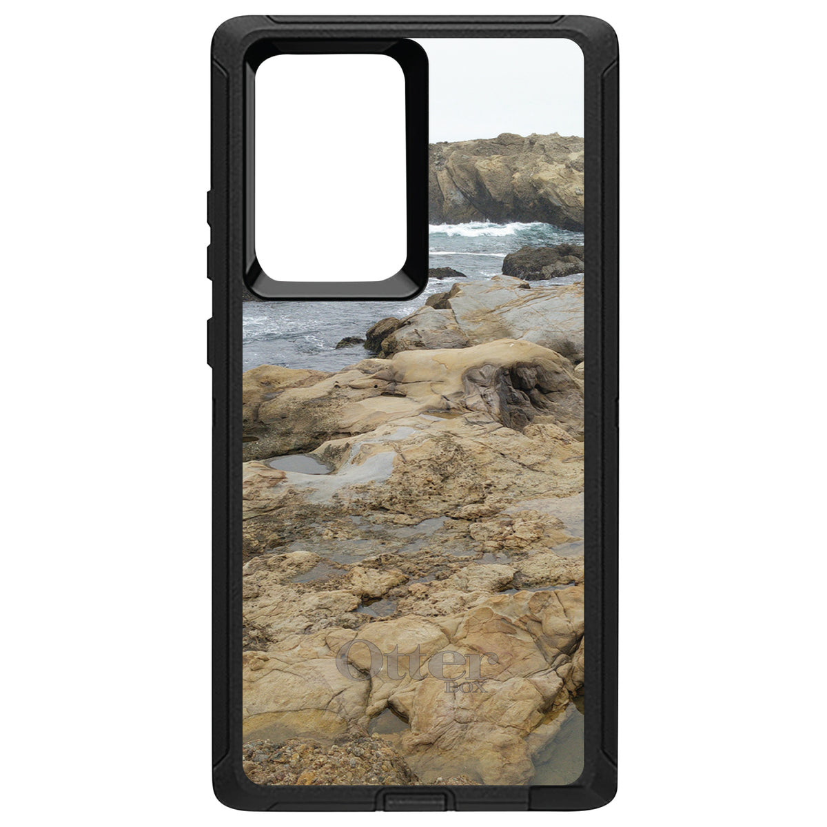 Point Lobos Reserve OtterBox Defender Case for iPhone & Galaxy, view 13