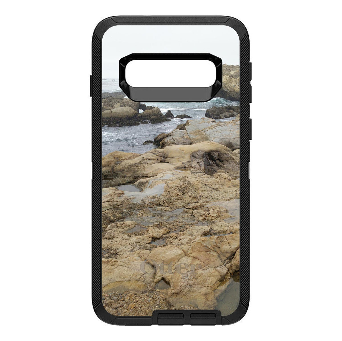 Point Lobos Reserve OtterBox Defender Case for iPhone & Galaxy, view 9