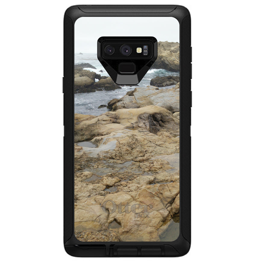 Point Lobos Reserve OtterBox Defender Case for iPhone & Galaxy, view 16