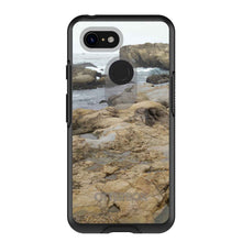 DistinctInk™ OtterBox Symmetry Series Case for Apple iPhone / Samsung Galaxy / Google Pixel - Point Lobos Reserve