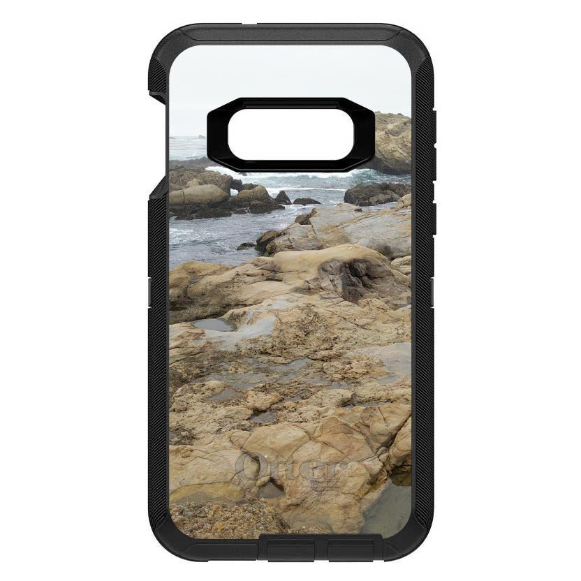 Point Lobos Reserve OtterBox Defender Case for iPhone & Galaxy, view 10