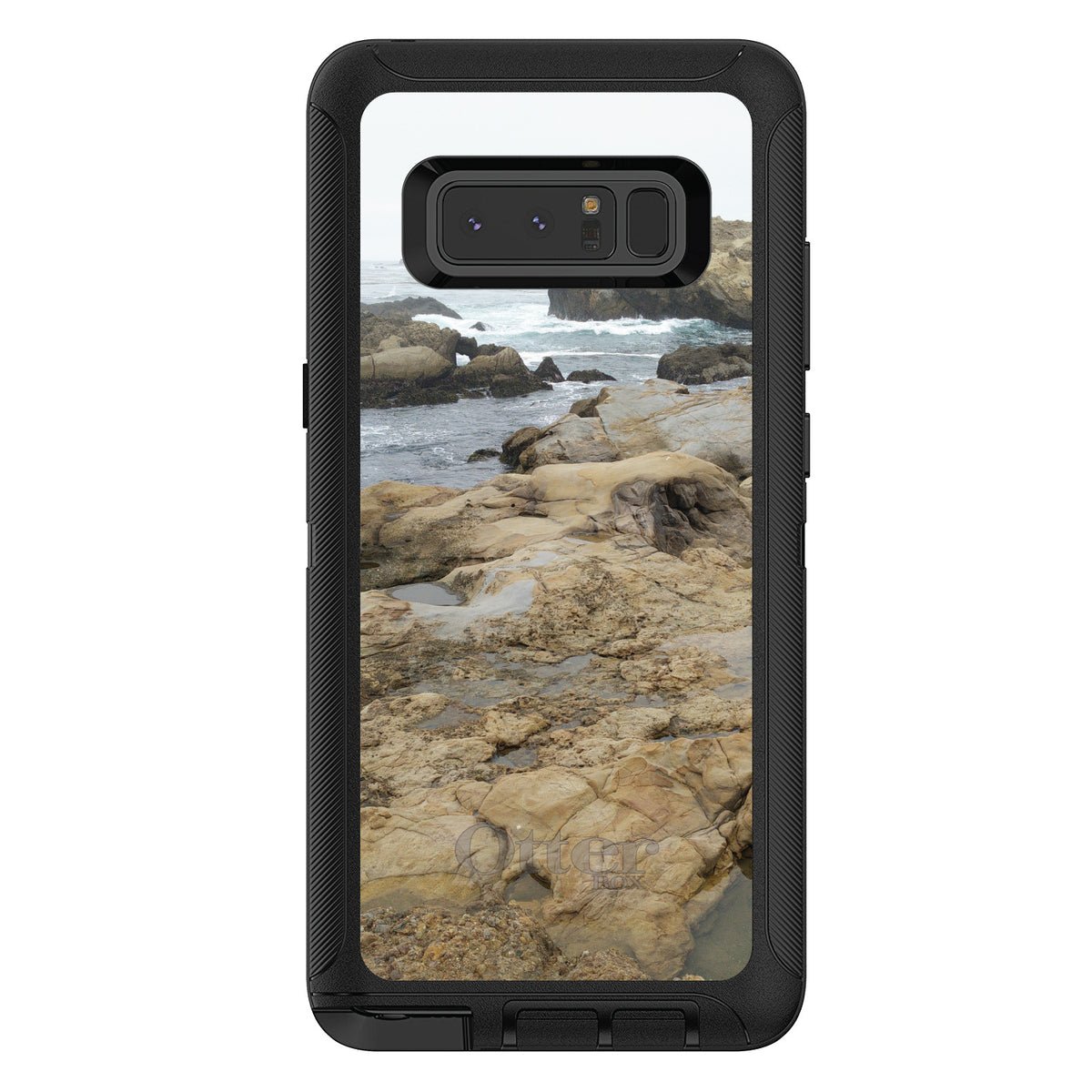 Point Lobos Reserve OtterBox Defender Case for iPhone & Galaxy, view 17