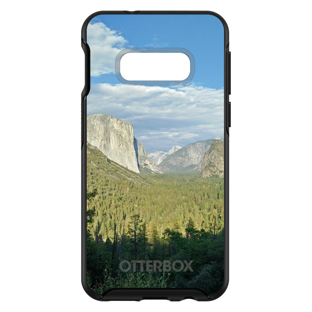 Yosemite Tunnel View OtterBox Symmetry Case for iPhone & Galaxy, view 7