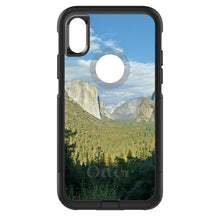 DistinctInk™ OtterBox Commuter Series Case for Apple iPhone or Samsung Galaxy - Yosemite Tunnel View
