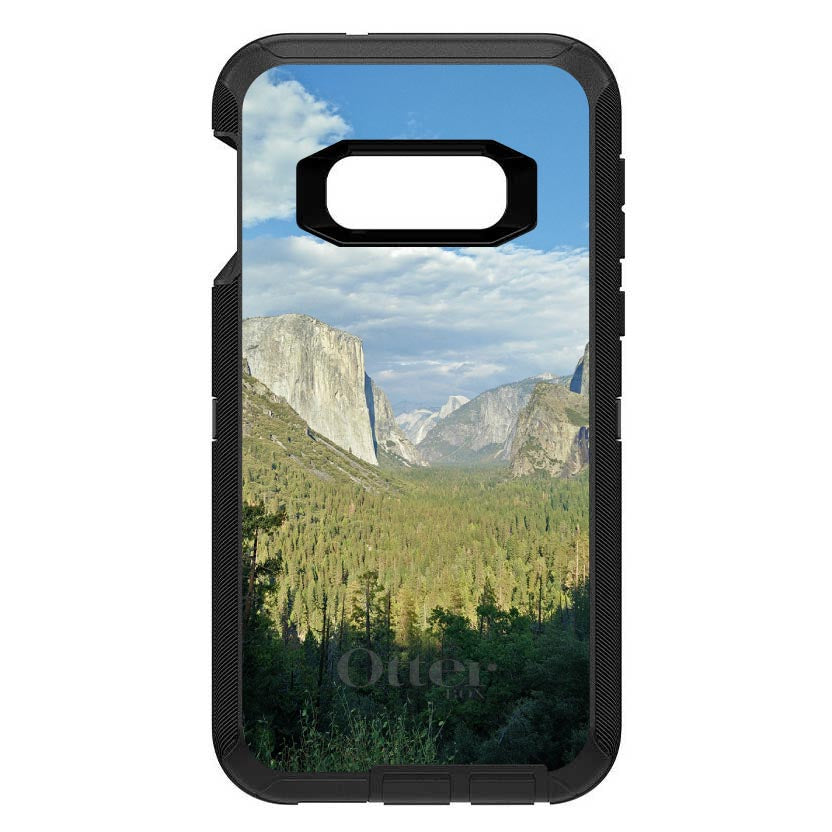 Yosemite Tunnel View OtterBox Defender Case for iPhone & Galaxy, view 10