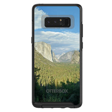 DistinctInk™ OtterBox Symmetry Series Case for Apple iPhone / Samsung Galaxy / Google Pixel - Yosemite Tunnel View