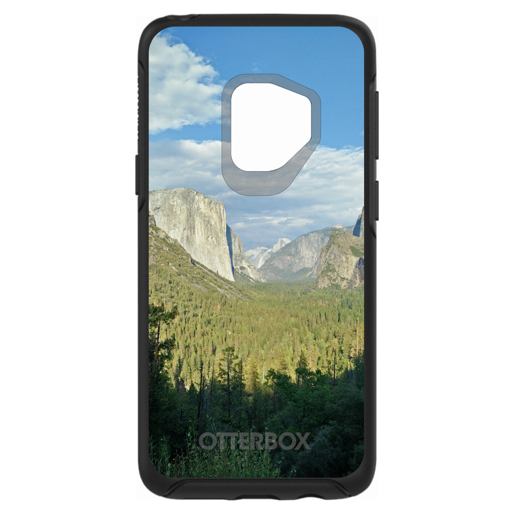 Yosemite Tunnel View OtterBox Symmetry Case for iPhone & Galaxy, view 8