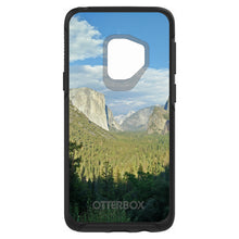 DistinctInk™ OtterBox Symmetry Series Case for Apple iPhone / Samsung Galaxy / Google Pixel - Yosemite Tunnel View