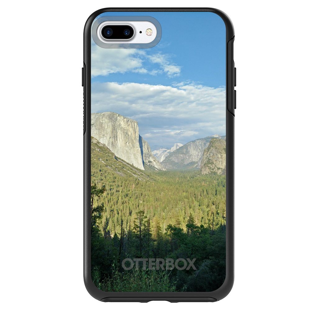 Yosemite Tunnel View OtterBox Symmetry Case for iPhone & Galaxy, view 2