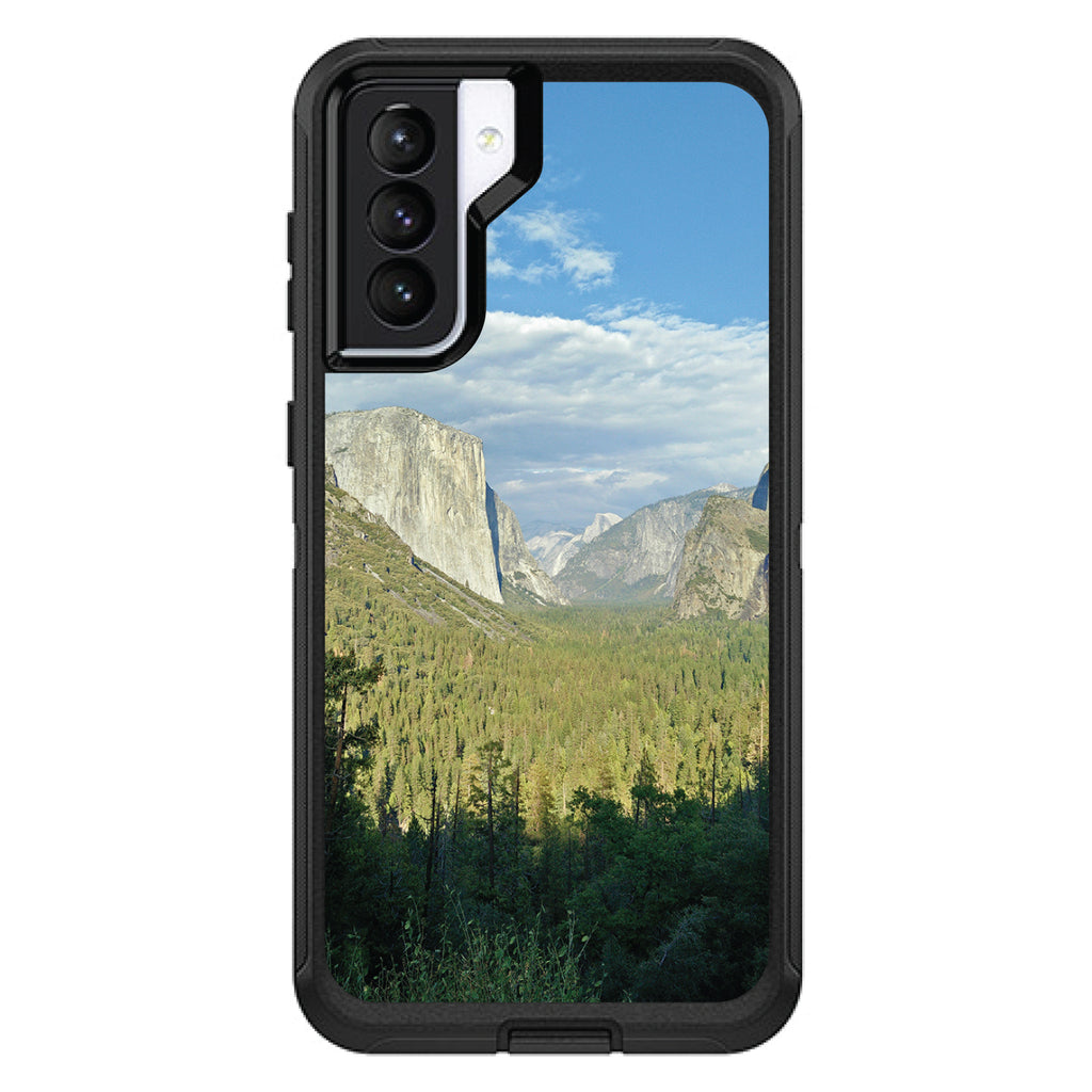 Yosemite Tunnel View OtterBox Defender Case for iPhone & Galaxy, view 5