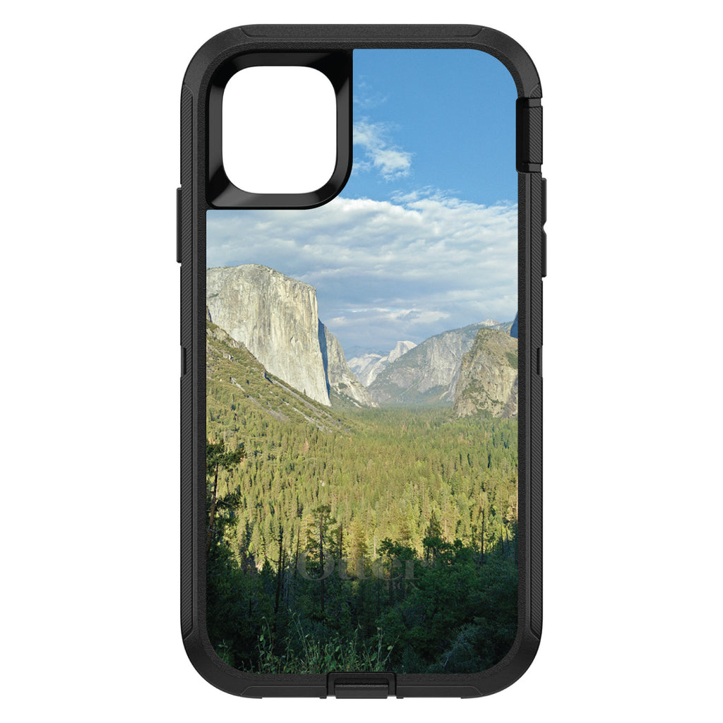 Yosemite Tunnel View OtterBox Defender Case for iPhone & Galaxy, view 2