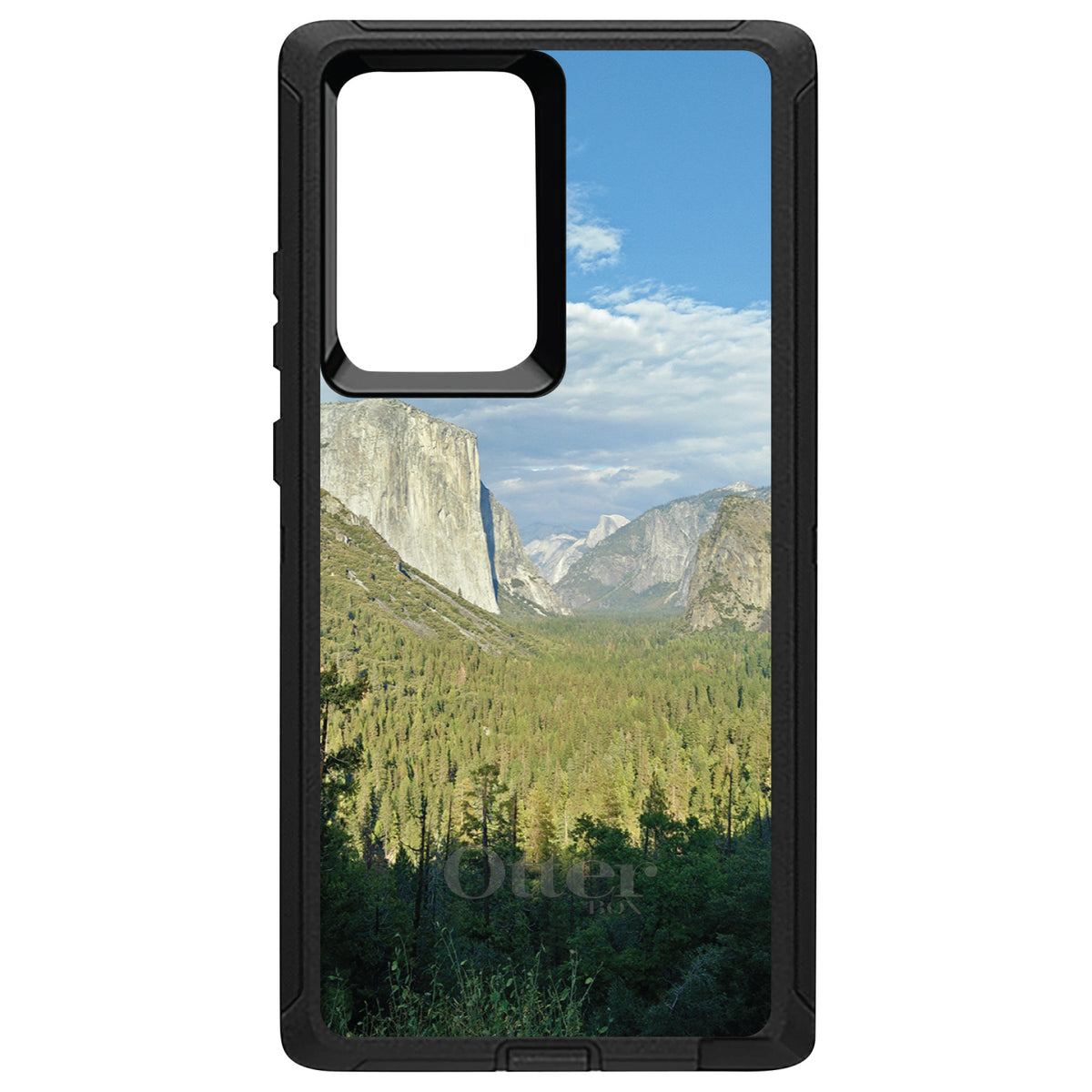 Yosemite Tunnel View OtterBox Defender Case for iPhone & Galaxy, view 13