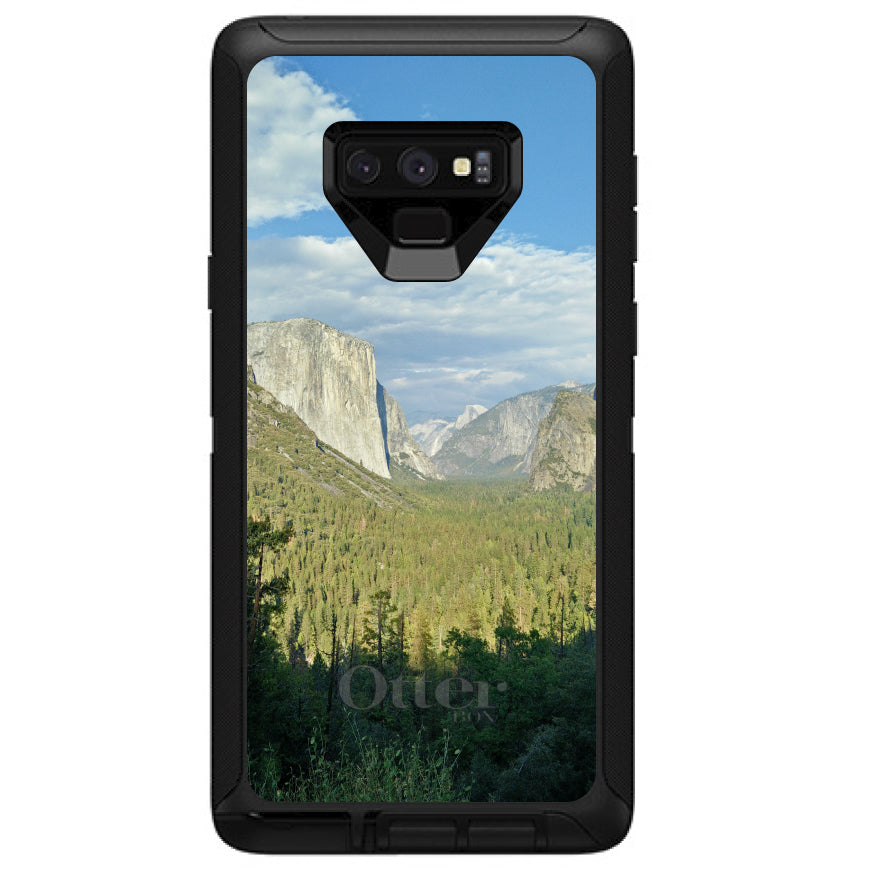Yosemite Tunnel View OtterBox Defender Case for iPhone & Galaxy, view 16