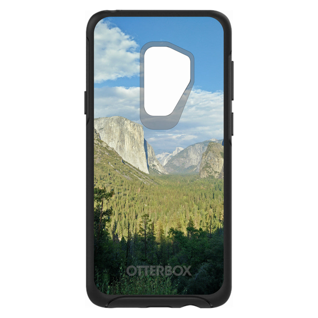 Yosemite Tunnel View OtterBox Symmetry Case for iPhone & Galaxy, view 9