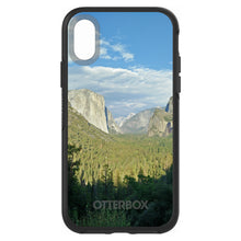 DistinctInk™ OtterBox Symmetry Series Case for Apple iPhone / Samsung Galaxy / Google Pixel - Yosemite Tunnel View