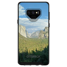 DistinctInk™ OtterBox Symmetry Series Case for Apple iPhone / Samsung Galaxy / Google Pixel - Yosemite Tunnel View