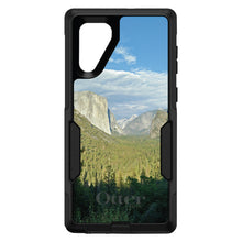 DistinctInk™ OtterBox Commuter Series Case for Apple iPhone or Samsung Galaxy - Yosemite Tunnel View