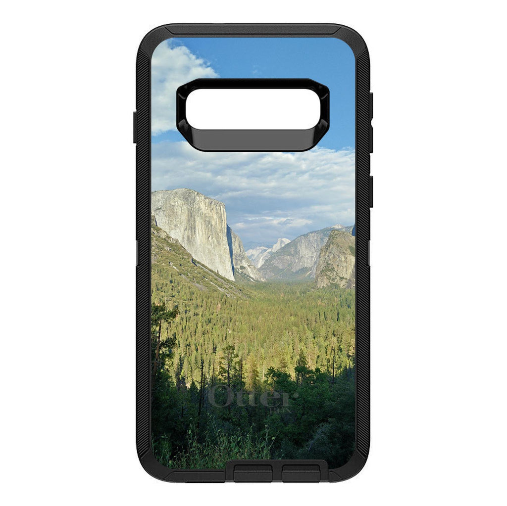 Yosemite Tunnel View OtterBox Defender Case for iPhone & Galaxy, view 9