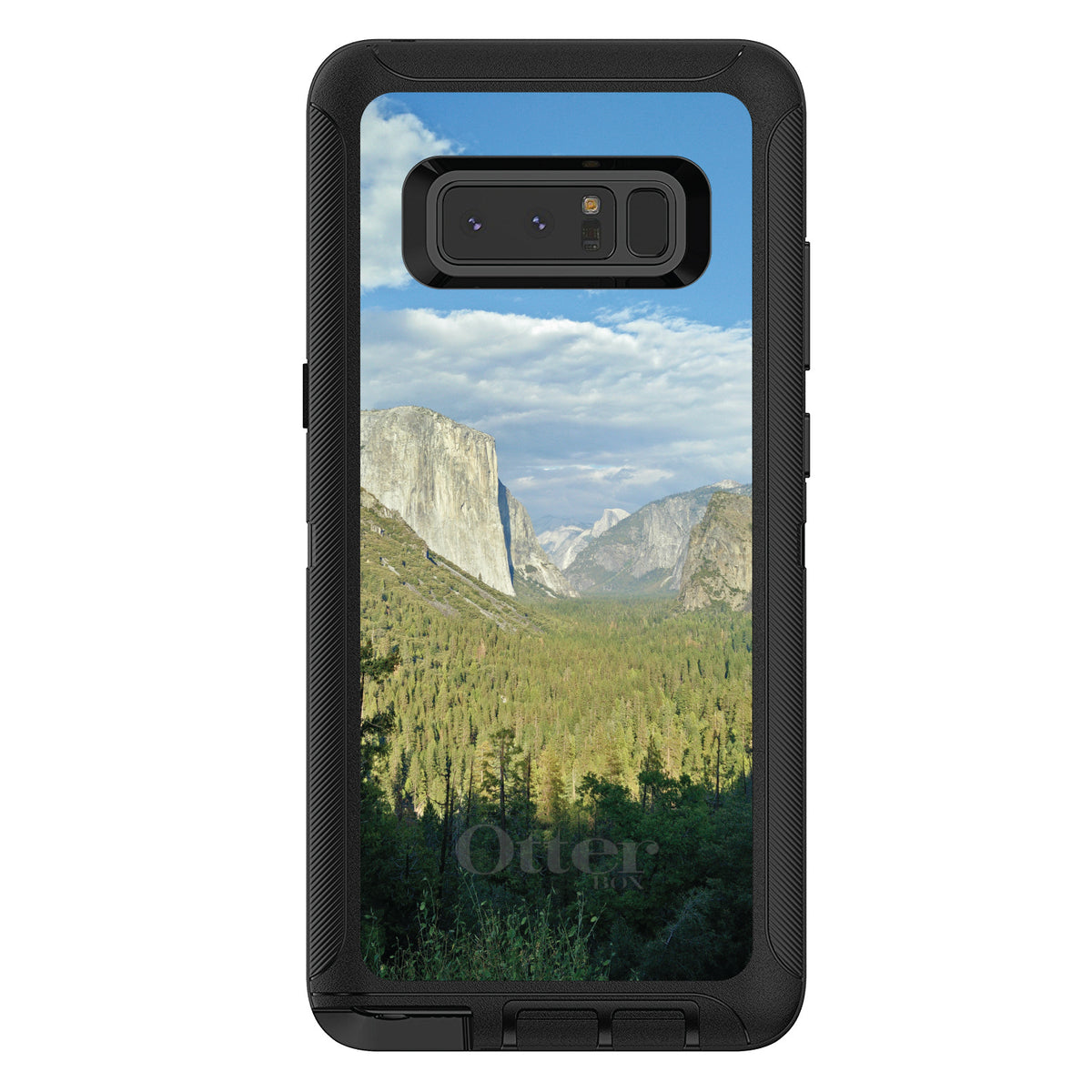 Yosemite Tunnel View OtterBox Defender Case for iPhone & Galaxy, view 17