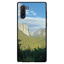 DistinctInk® Hard Plastic Snap-On Case for Apple iPhone or Samsung Galaxy - Yosemite Tunnel View