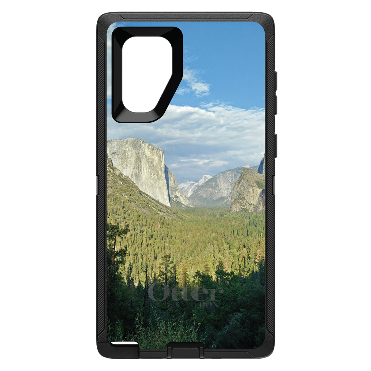 Yosemite Tunnel View OtterBox Defender Case for iPhone & Galaxy, view 15