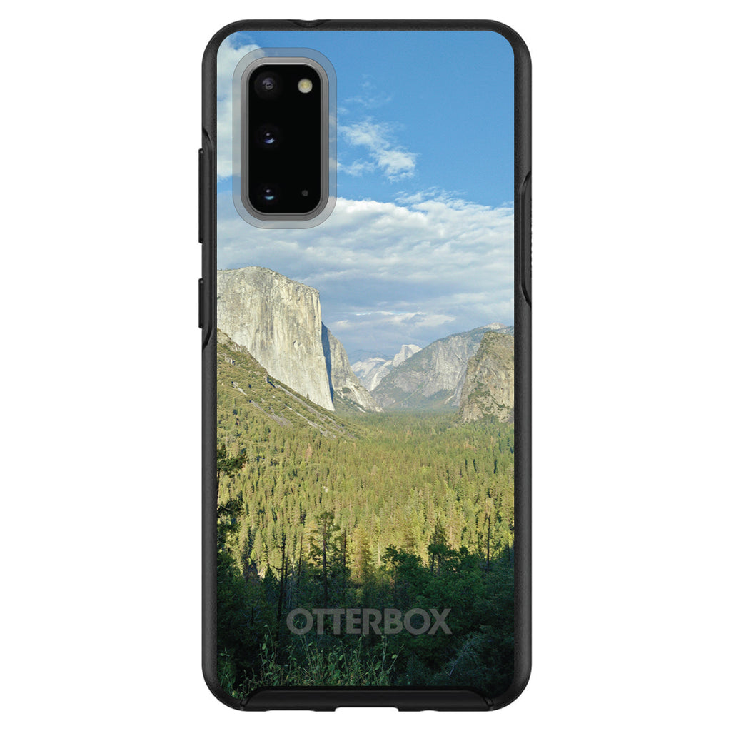 Yosemite Tunnel View OtterBox Symmetry Case for iPhone & Galaxy, view 5