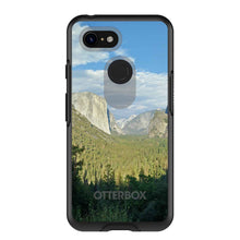 DistinctInk™ OtterBox Symmetry Series Case for Apple iPhone / Samsung Galaxy / Google Pixel - Yosemite Tunnel View