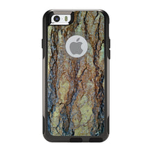 DistinctInk™ OtterBox Commuter Series Case for Apple iPhone or Samsung Galaxy - Yosemite Redwood Bark