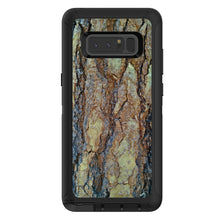 DistinctInk™ OtterBox Defender Series Case for Apple iPhone / Samsung Galaxy / Google Pixel - Yosemite Redwood Bark