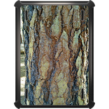 DistinctInk™ OtterBox Defender Series Case for Apple iPad / iPad Pro / iPad Air / iPad Mini - Yosemite Redwood Bark