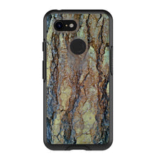 DistinctInk™ OtterBox Symmetry Series Case for Apple iPhone / Samsung Galaxy / Google Pixel - Yosemite Redwood Bark