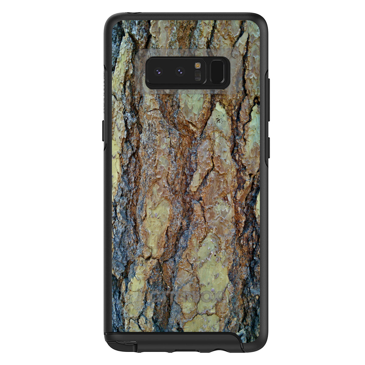 Yosemite Redwood Bark OtterBox Symmetry Case for iPhone & Galaxy, view 14