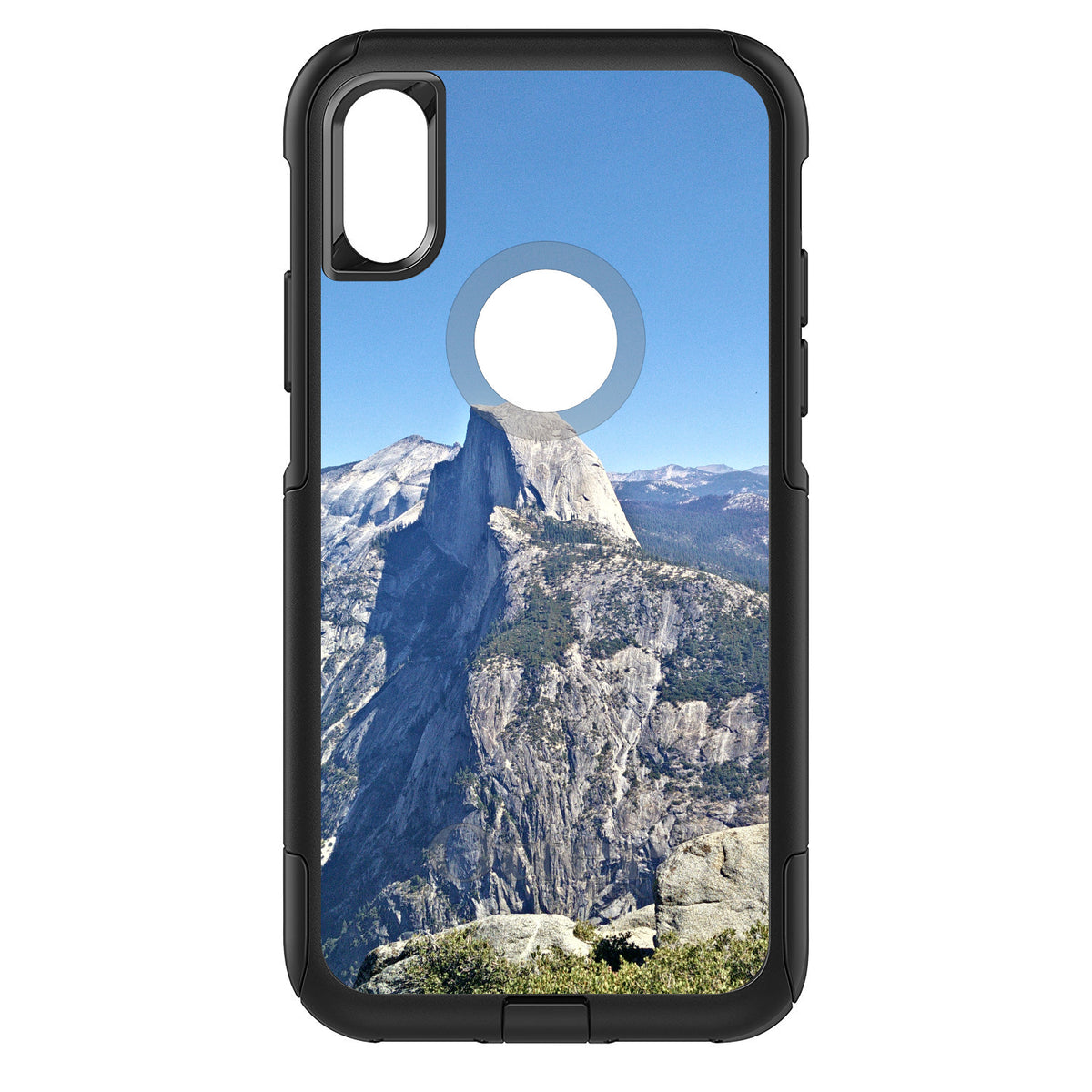 Yosemite Half Dome OtterBox Commuter Case for iPhone & Galaxy, view 3