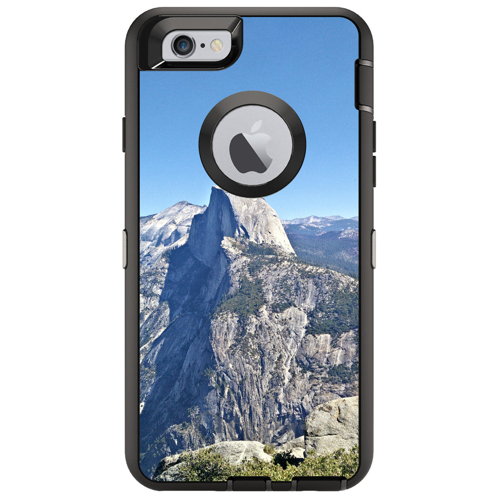 Yosemite Half Dome OtterBox Defender Case for iPhone & Galaxy, view 4