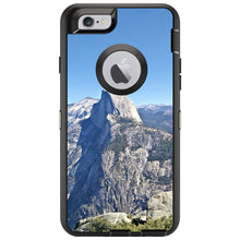 DistinctInk™ OtterBox Defender Series Case for Apple iPhone / Samsung Galaxy / Google Pixel - Yosemite Half Dome