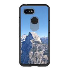 DistinctInk™ OtterBox Symmetry Series Case for Apple iPhone / Samsung Galaxy / Google Pixel - Yosemite Half Dome