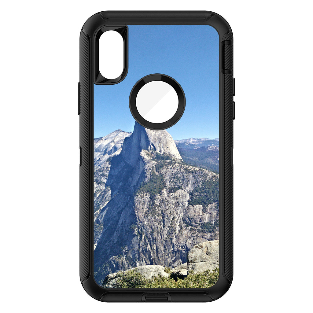 Yosemite Half Dome OtterBox Defender Case for iPhone & Galaxy, view 3