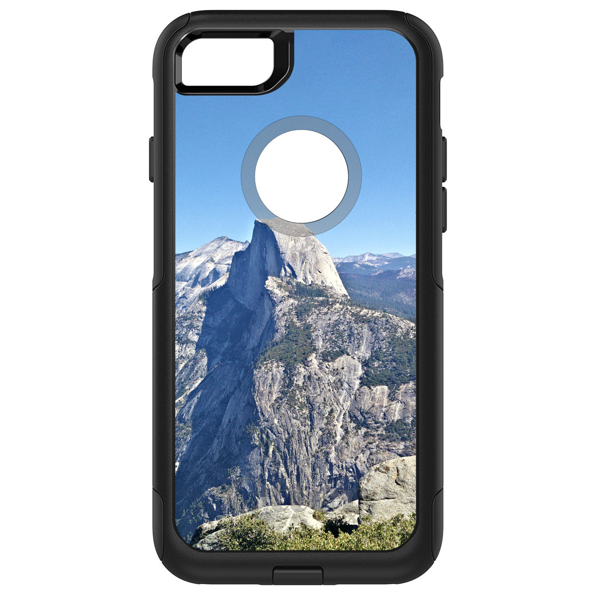 Yosemite Half Dome OtterBox Commuter Case for iPhone & Galaxy