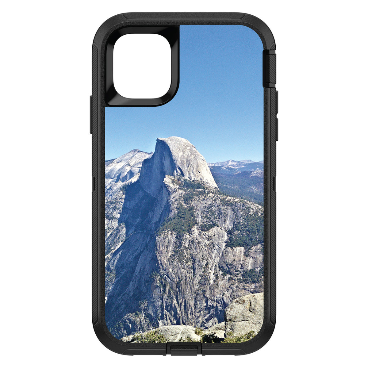 Yosemite Half Dome OtterBox Defender Case for iPhone & Galaxy, view 2