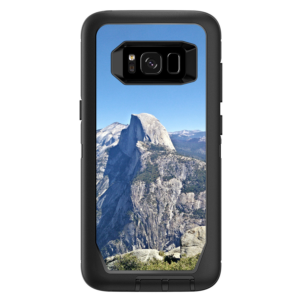 Yosemite Half Dome OtterBox Defender Case for iPhone & Galaxy, view 12