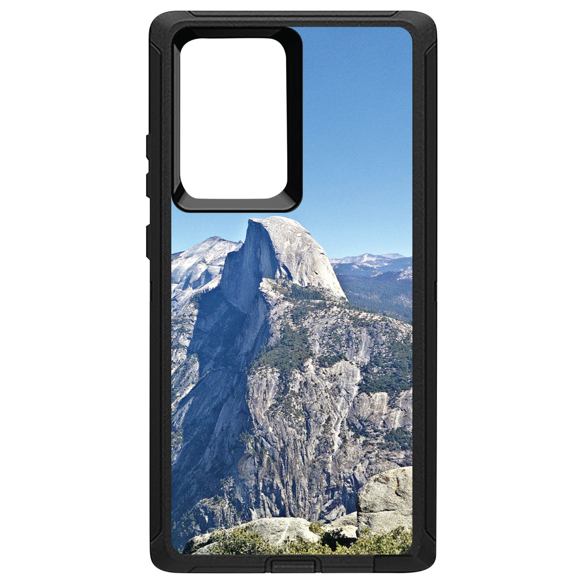 Yosemite Half Dome OtterBox Defender Case for iPhone & Galaxy, view 13