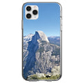 Yosemite Half Dome Clear Shockproof iPhone Case