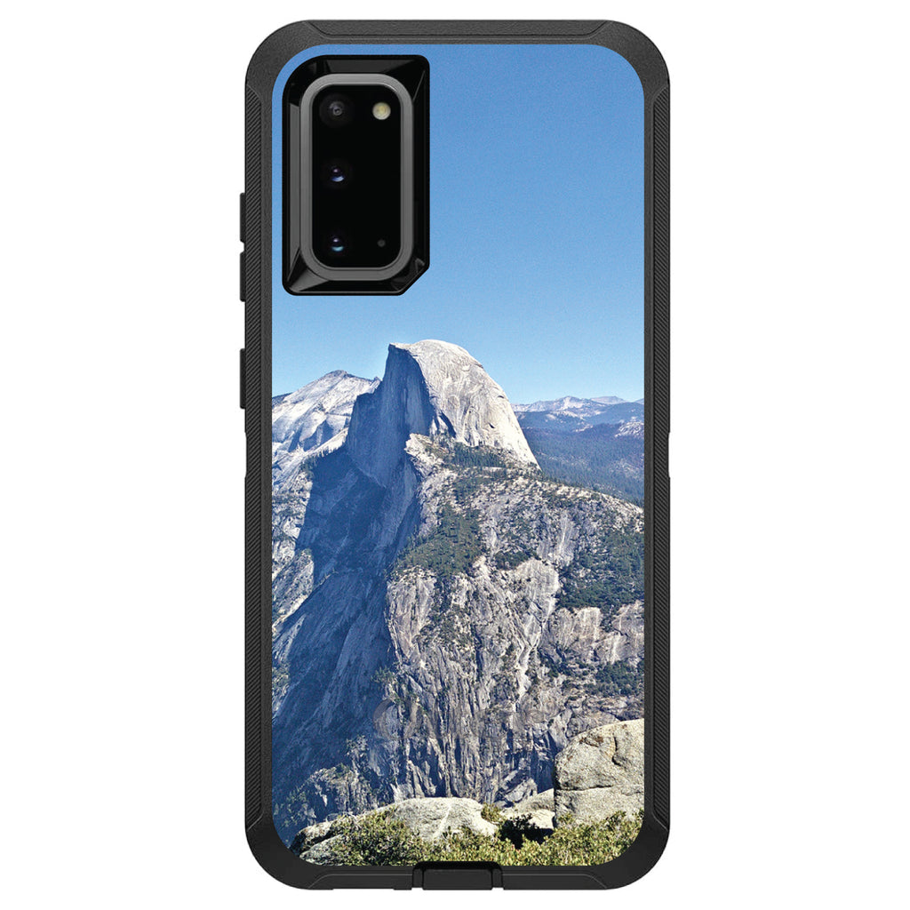 Yosemite Half Dome OtterBox Defender Case for iPhone & Galaxy, view 8