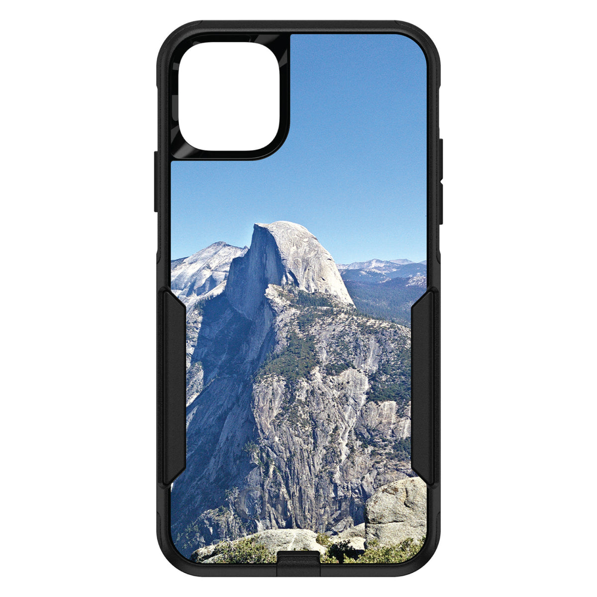 Yosemite Half Dome OtterBox Commuter Case for iPhone & Galaxy, view 2