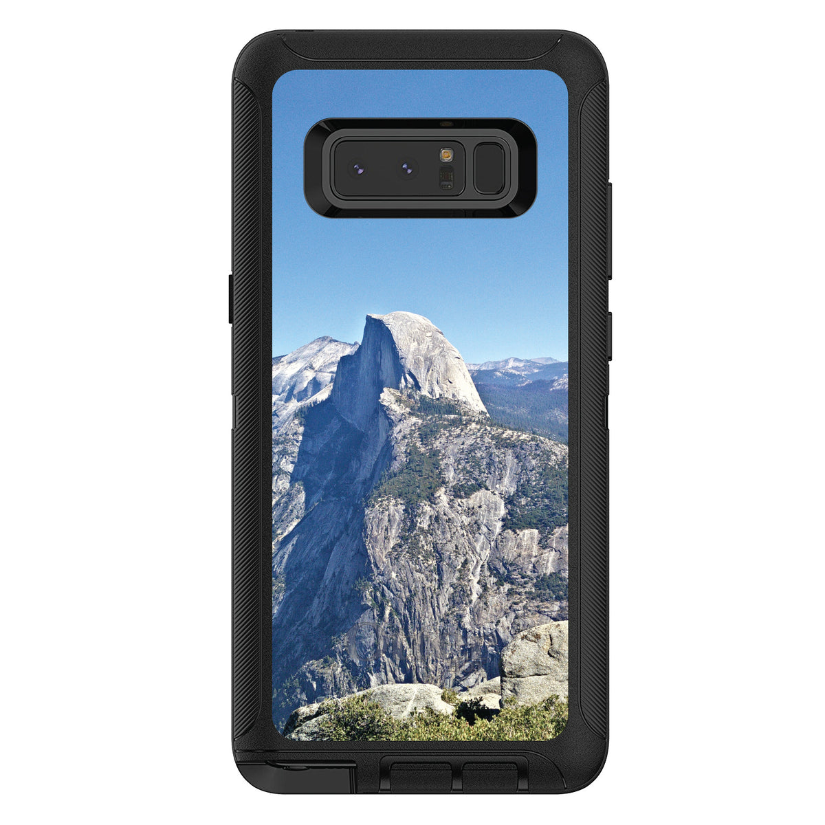 Yosemite Half Dome OtterBox Defender Case for iPhone & Galaxy, view 17