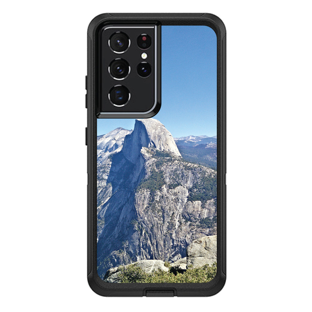 Yosemite Half Dome OtterBox Defender Case for iPhone & Galaxy, view 7